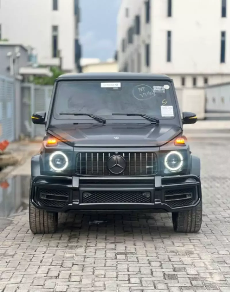 Mercedes-Benz G63 AMG   - 2020