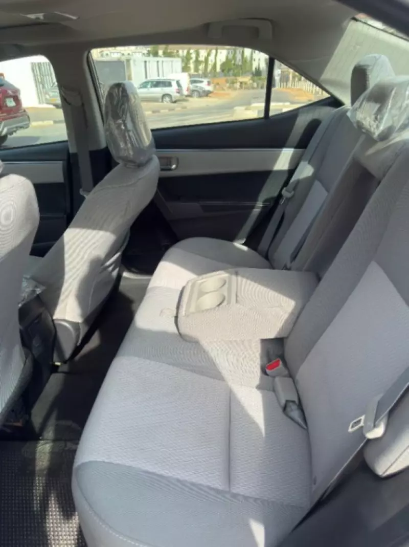 Toyota Corolla   - 2015