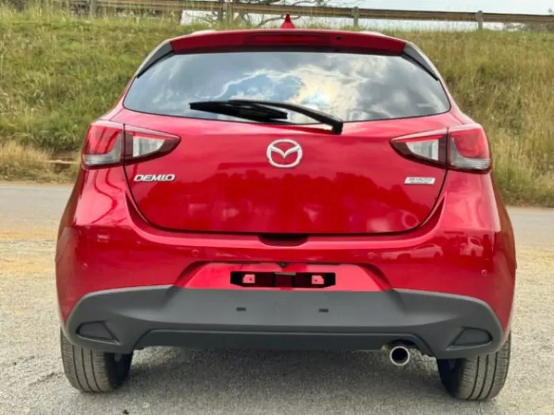 Mazda Demio   - 2018
