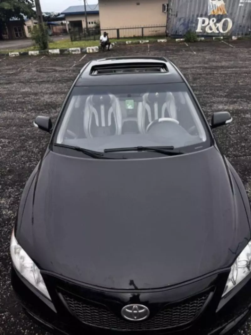 TOYOTA Camry   - 2009