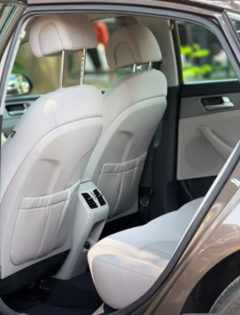 Hyundai Sonata - 2015