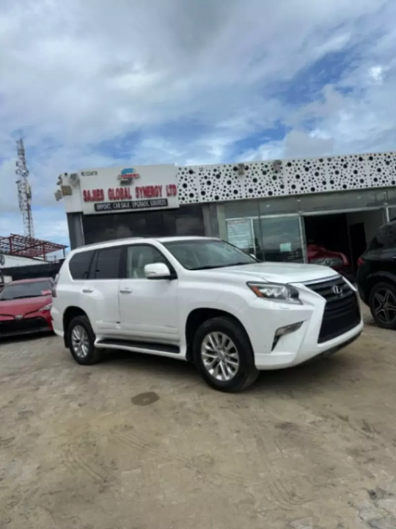Lexus 570   - 2019
