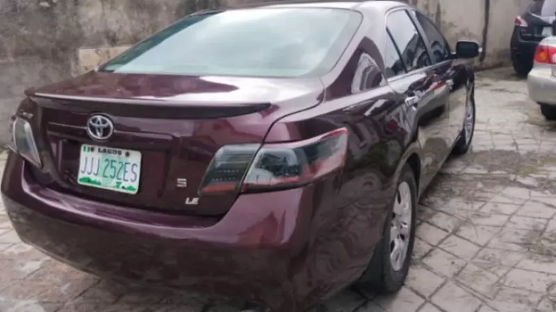 TOYOTA Camry   - 2009