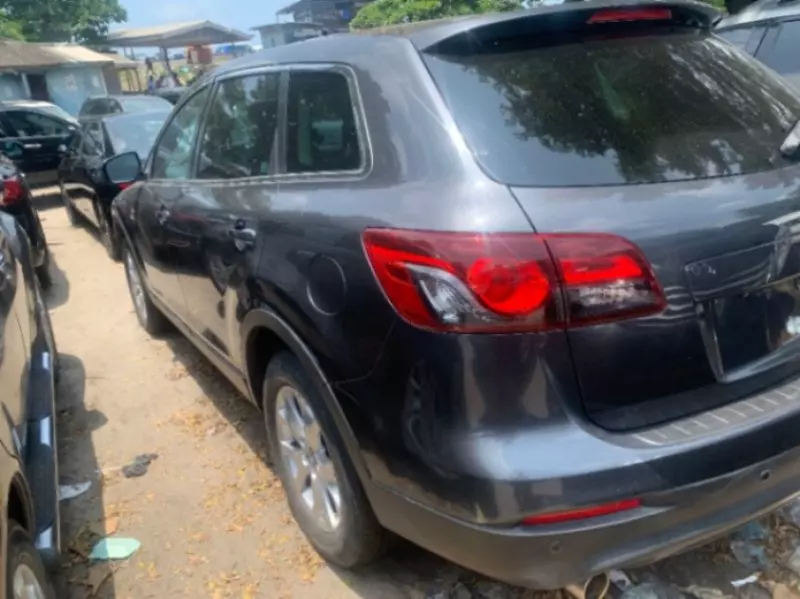 Mazda CX-9   - 2015