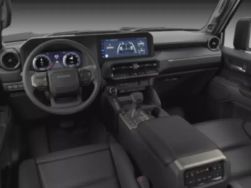 Toyota Landcruiser prado TX   - 2025