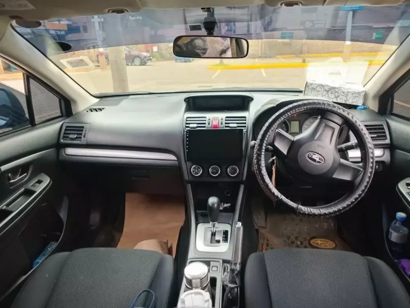 Subaru G4   - 2013