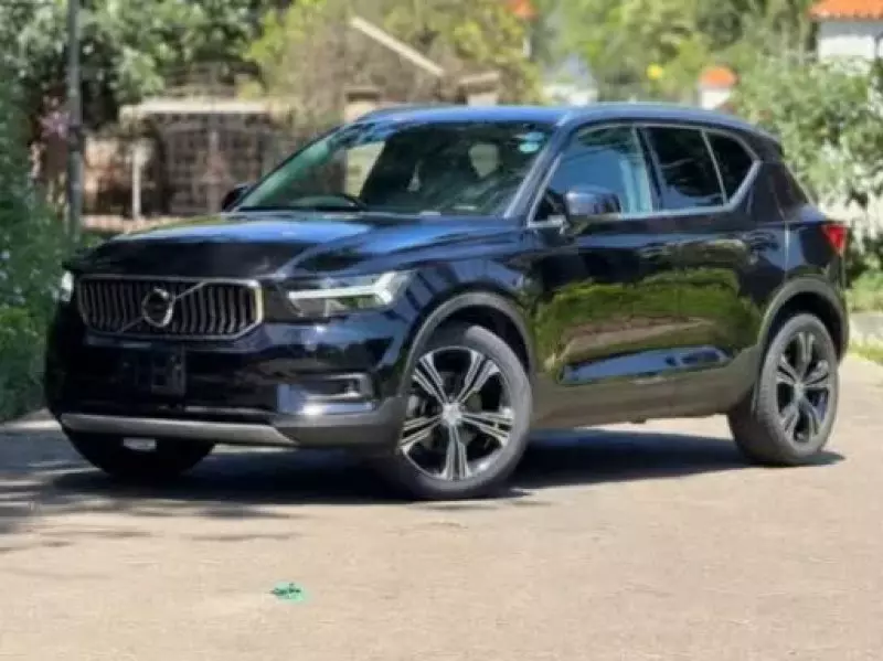 Volvo XC40   - 2020