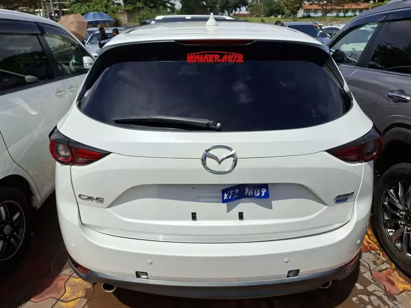Mazda CX-5   - 2017