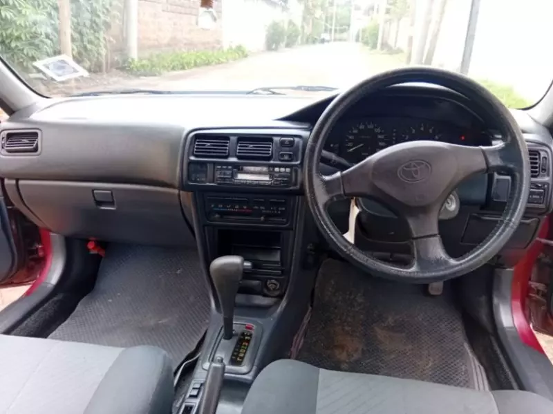 Toyota Spacio   - 1996