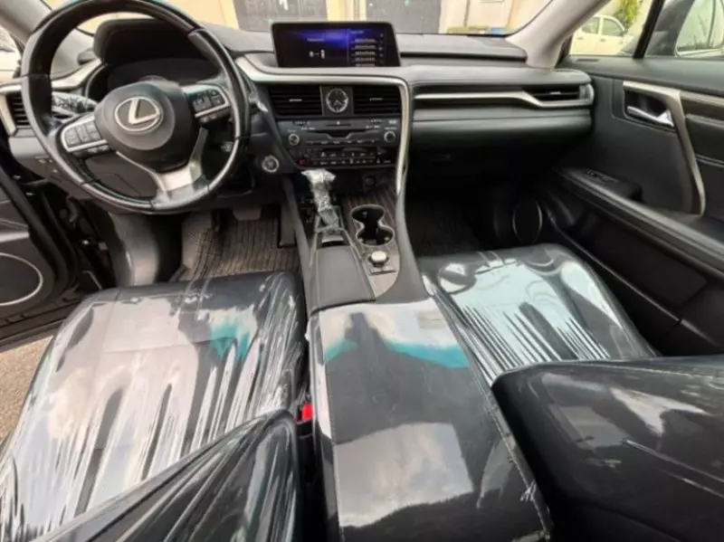 Lexus RX   - 2018