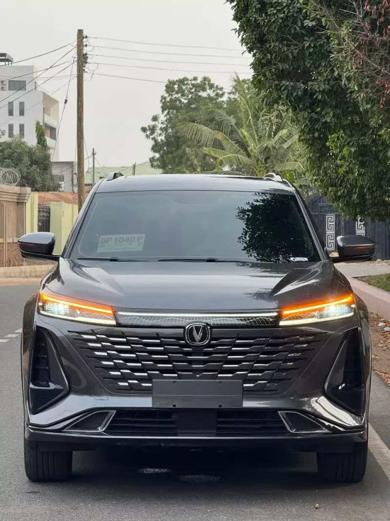 CHANGAN CS75 PLUS   - 2024