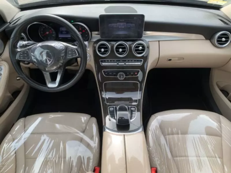 Mercedes-Benz C-Class - 2015