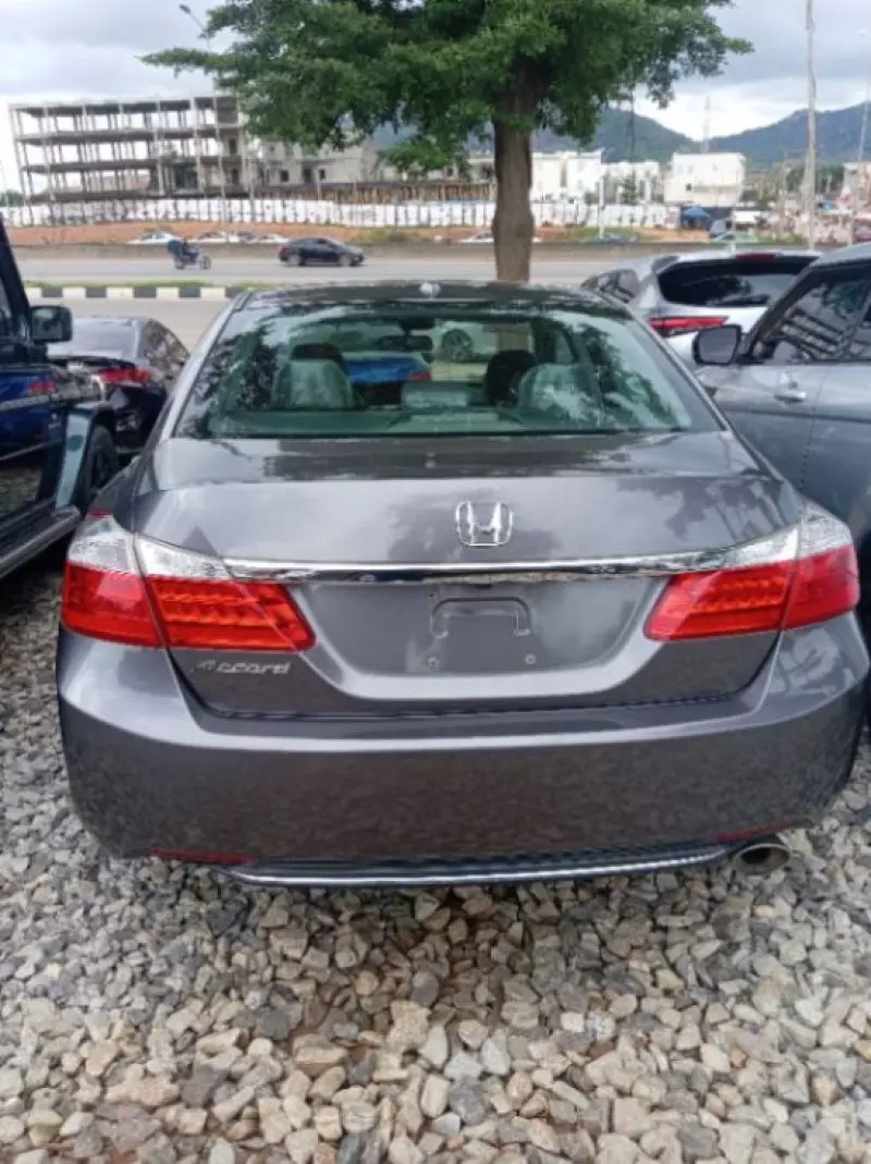 Honda Accord - 2014