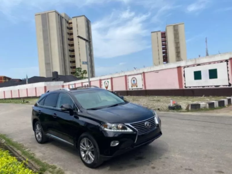 Lexus RX 350H   - 2016
