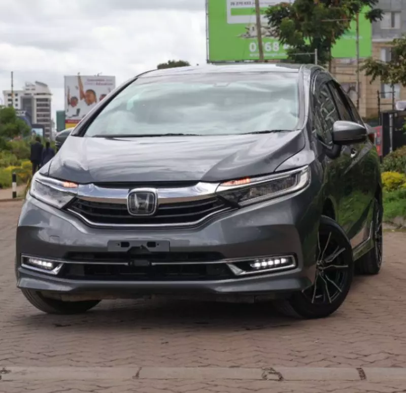 Honda Fit   - 2017