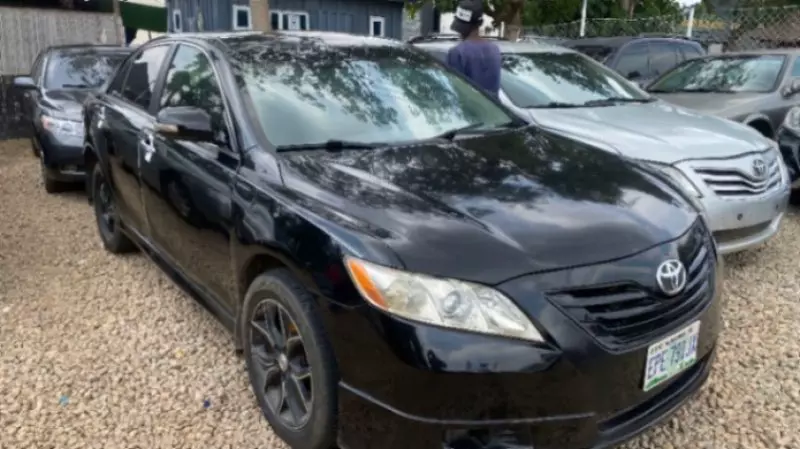 TOYOTA Camry   - 2007