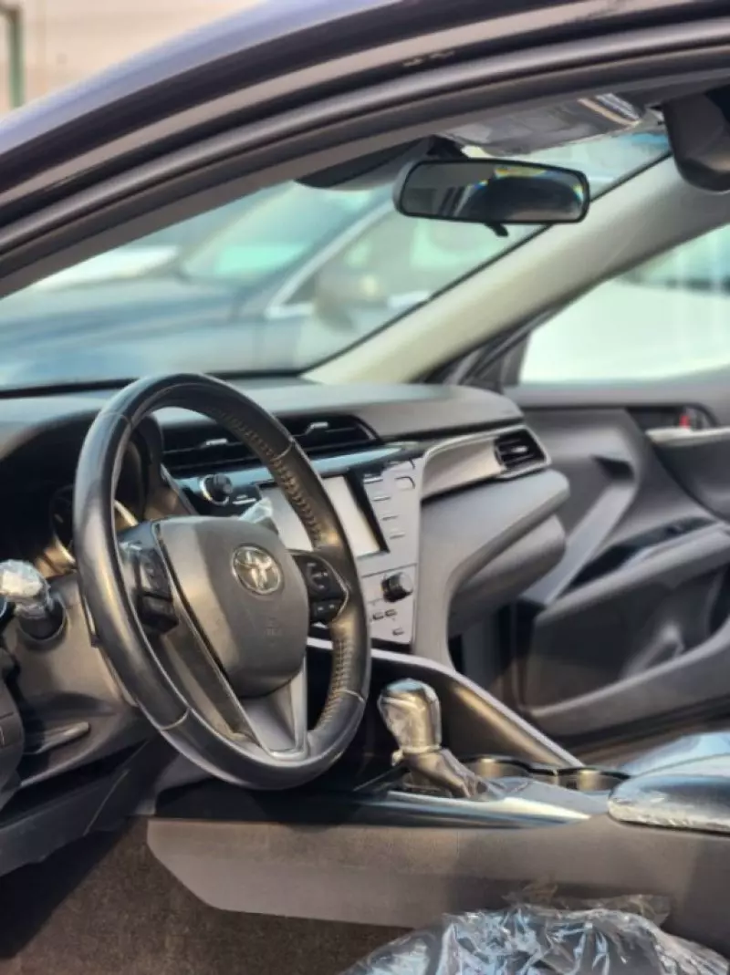 Toyota Camry   - 2019