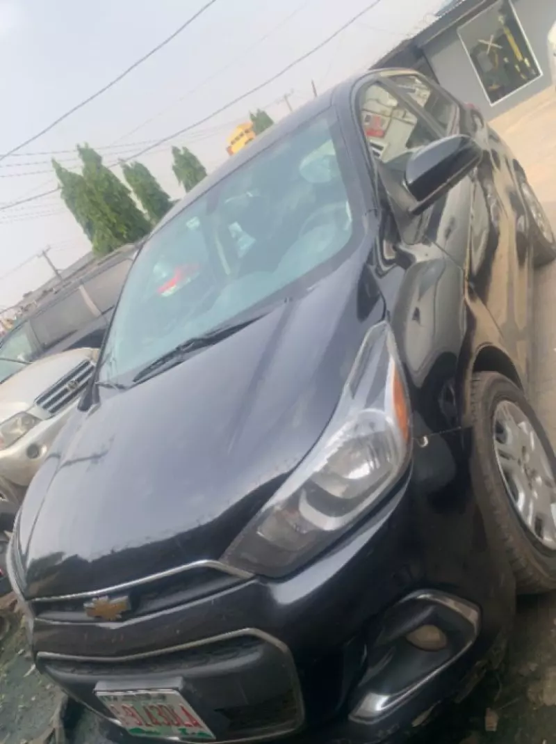 Chevrolet Spark   - 2017