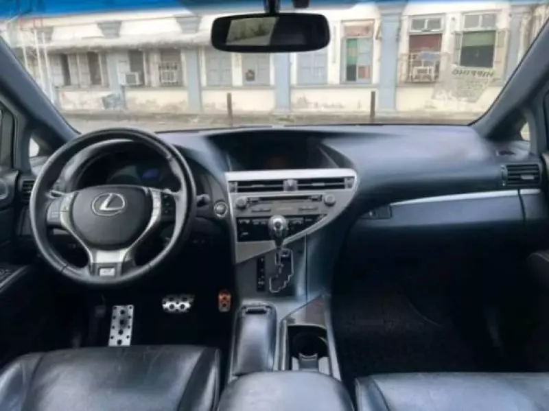 Lexus RX 350   - 2015