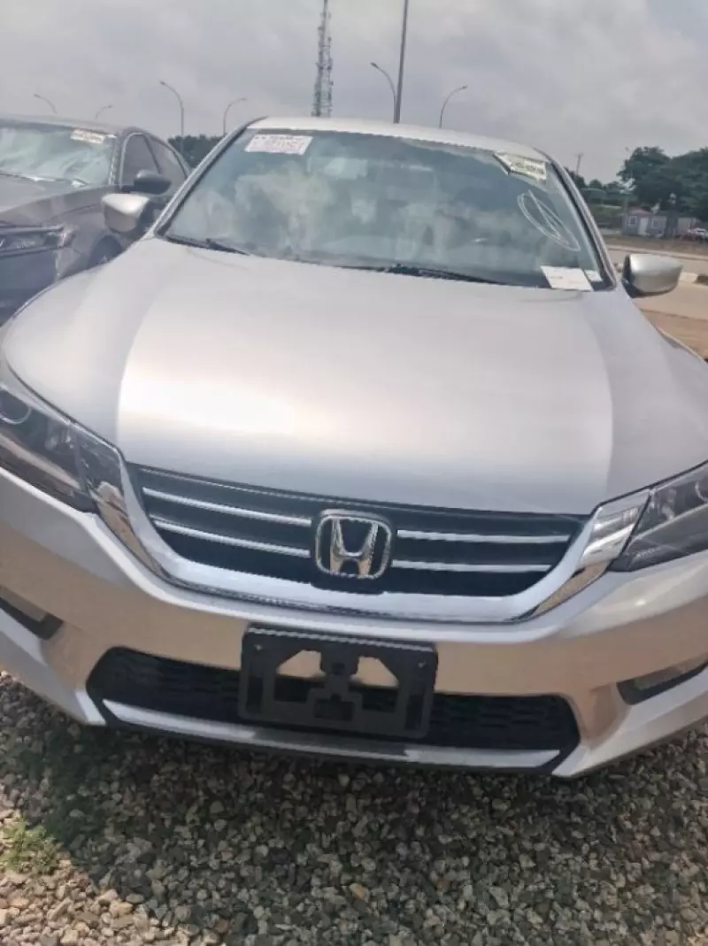 Honda Accord - 2014