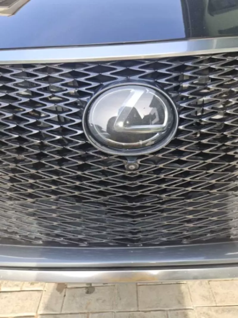 Lexus RX 350 - 2018