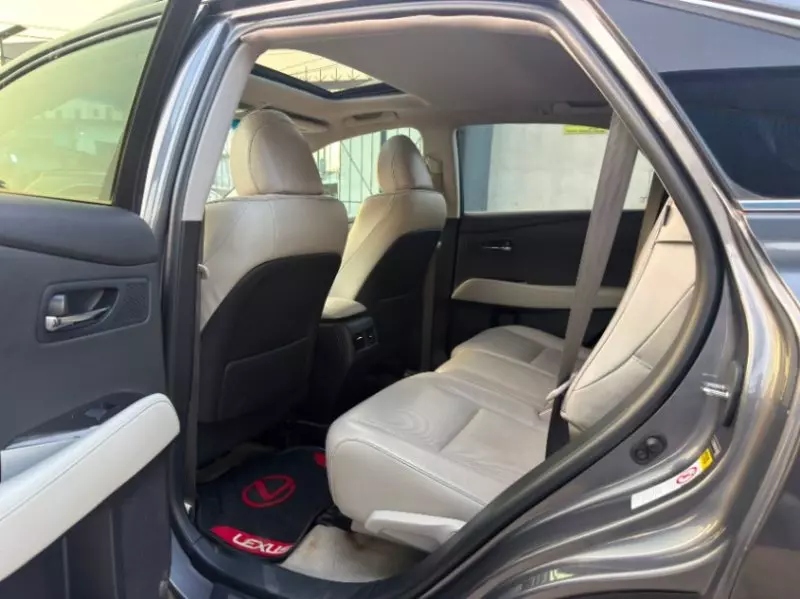 Lexus RX 350   - 2013