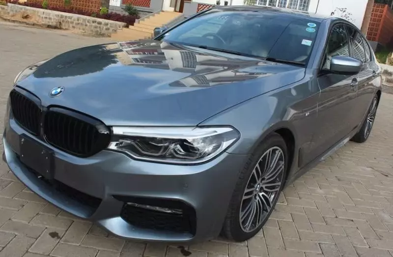 BMW 530i   - 2018
