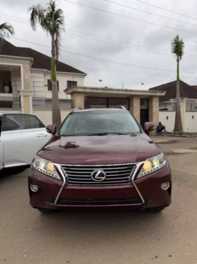 Lexus RX   - 2015