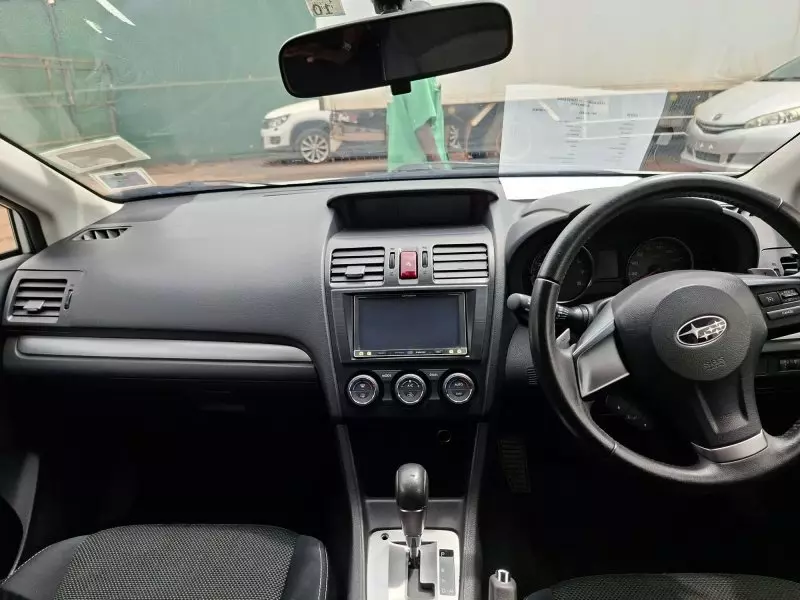 Subaru XV   - 2013