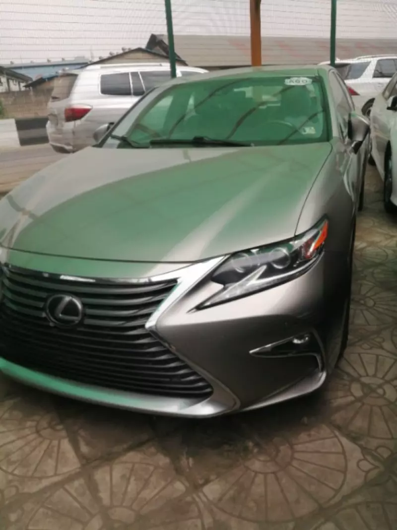 Lexus ES 350   - 2007