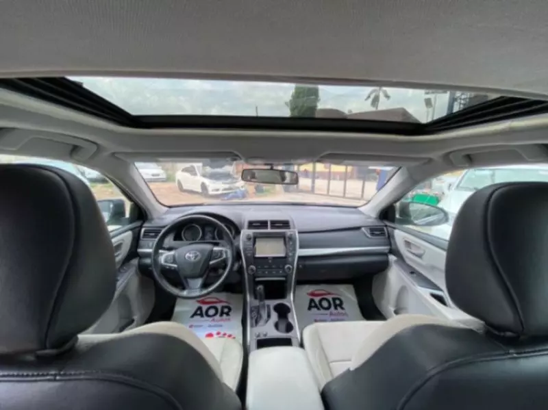Toyota Camry - 2016