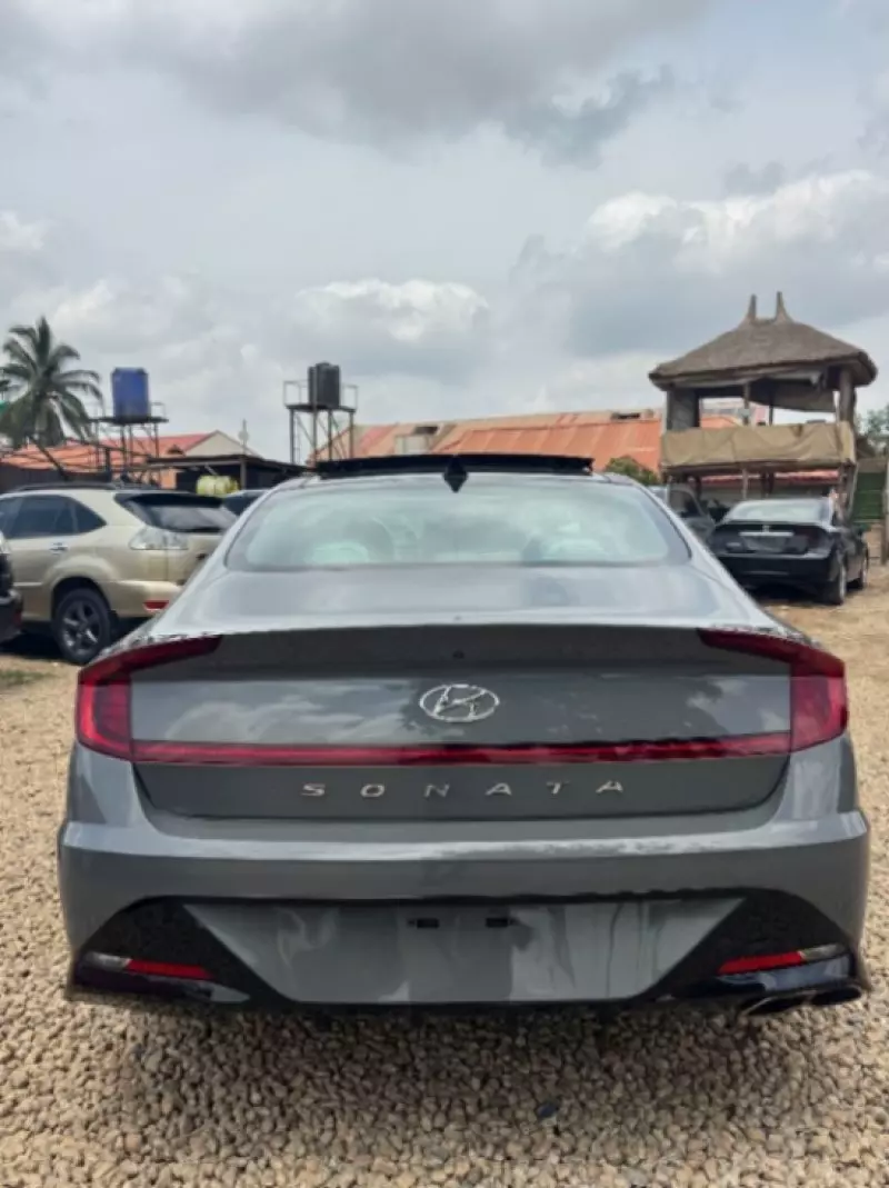Hyundai Sonata - 2020