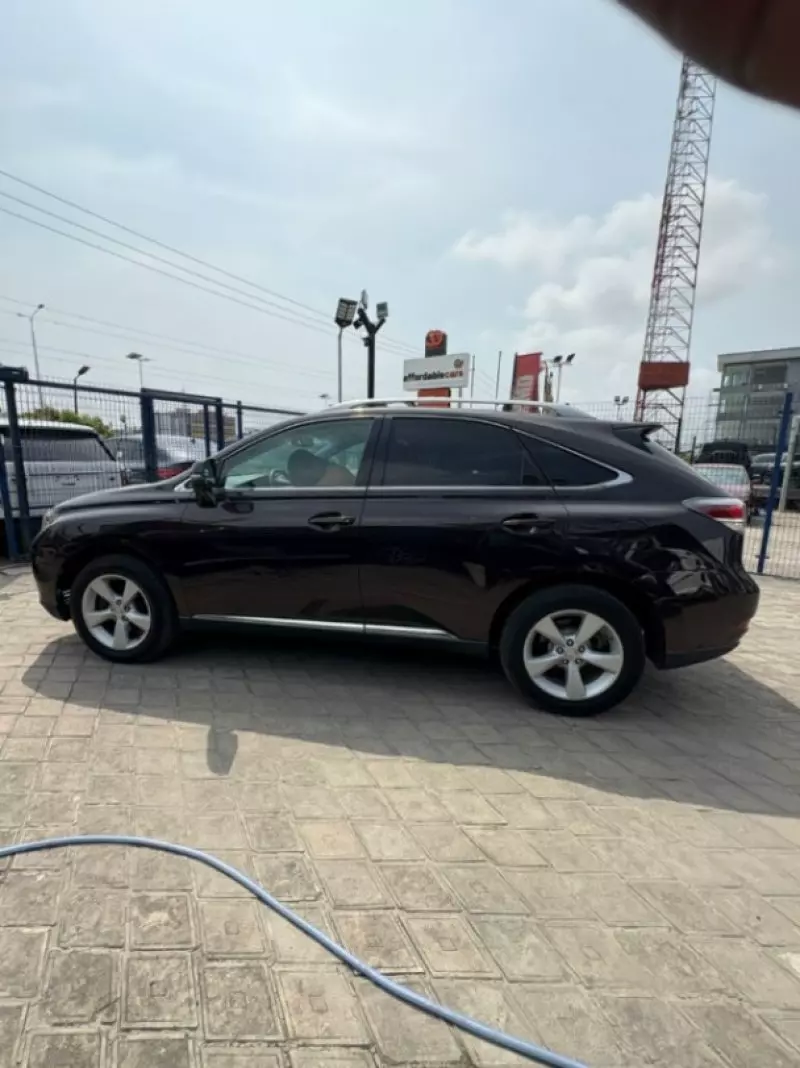 Lexus RX   - 2013
