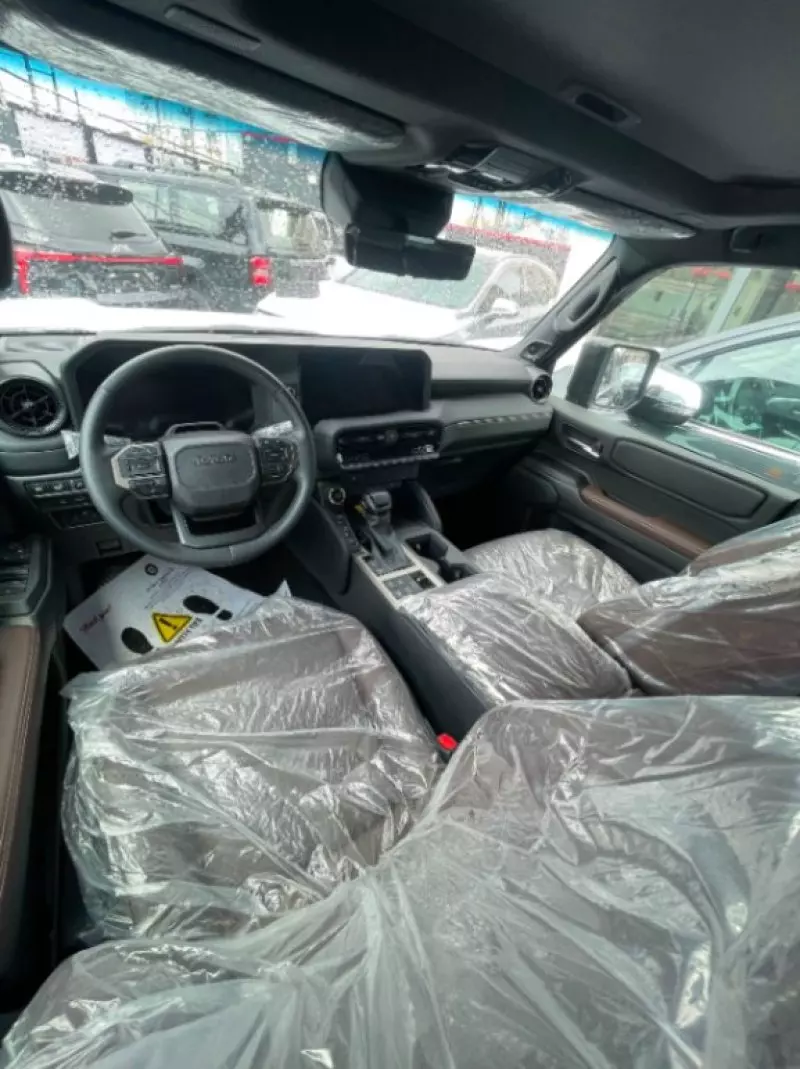 TOYOTA Landcruiser prado TX.L   - 2026