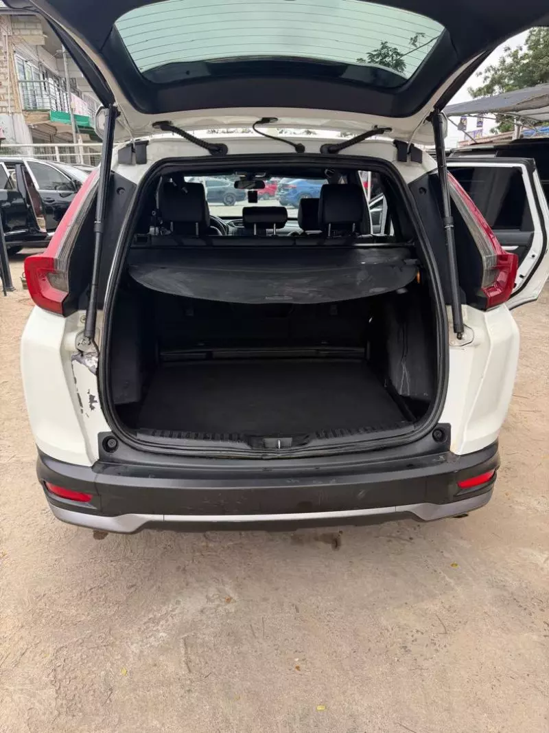 Honda Cr-v   - 2018