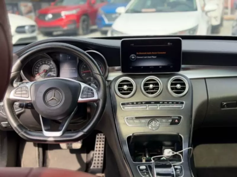 Mercedes-Benz C 43 AMG   - 2018