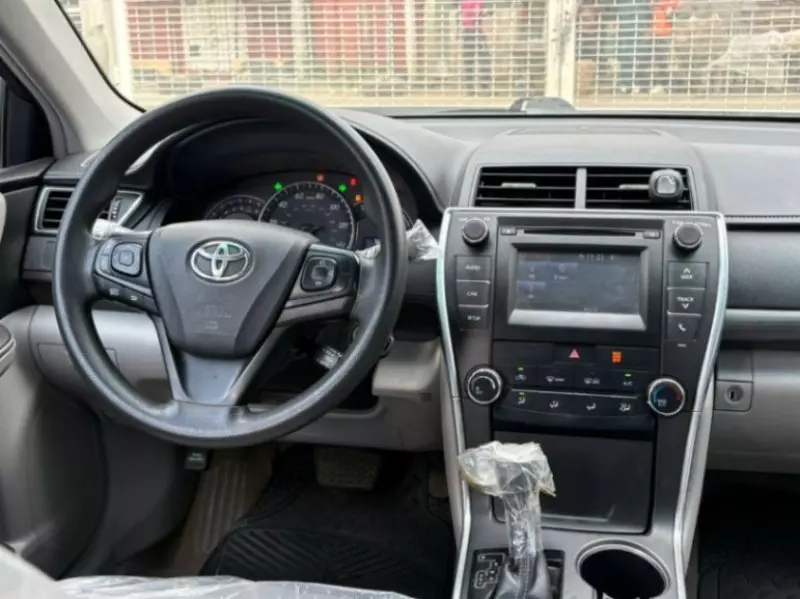 TOYOTA Camry   - 2015