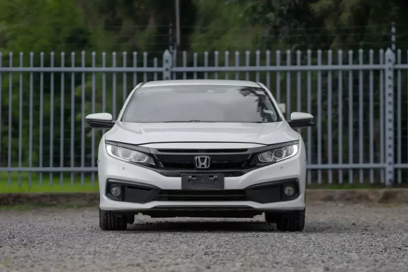 Honda Civic   - 2019
