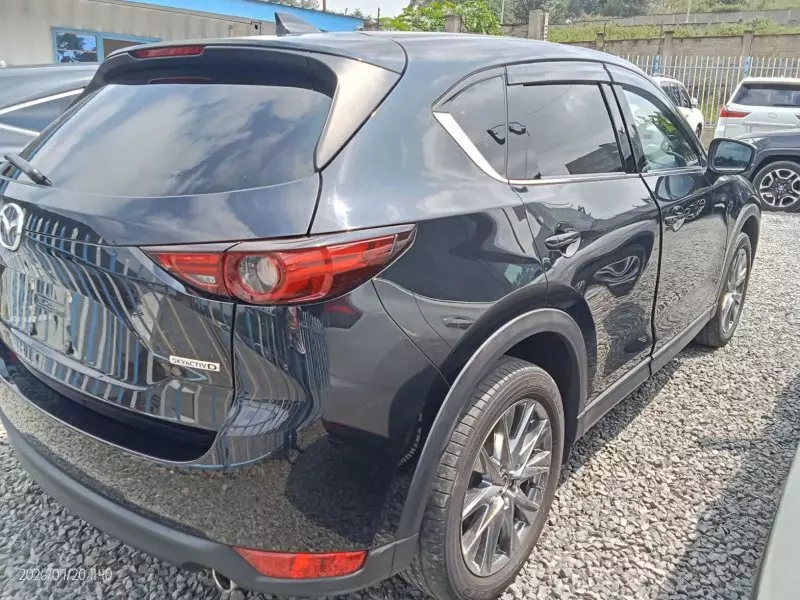 Mazda CX-5   - 2019