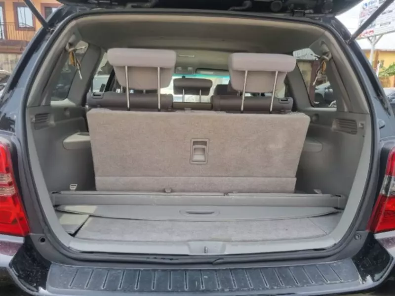 Toyota Highlander   - 2004