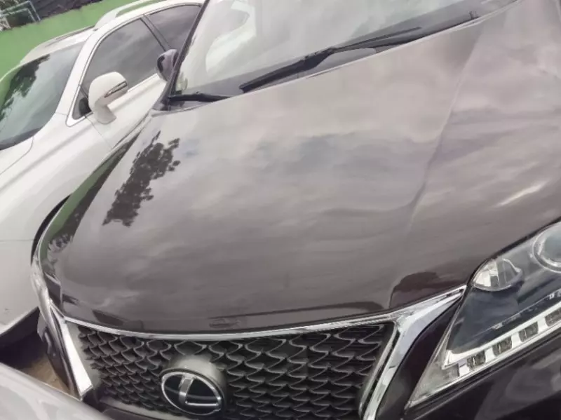 Lexus RX 350   - 2015