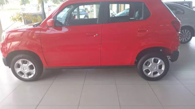 SUZUKI S-presso GL   - 2025