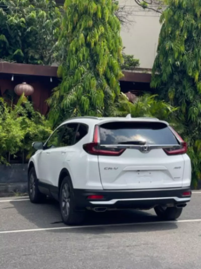 Honda Cr-v   - 2020