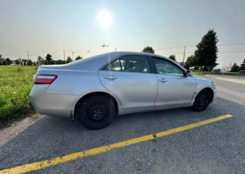 Toyota Camry   - 2007