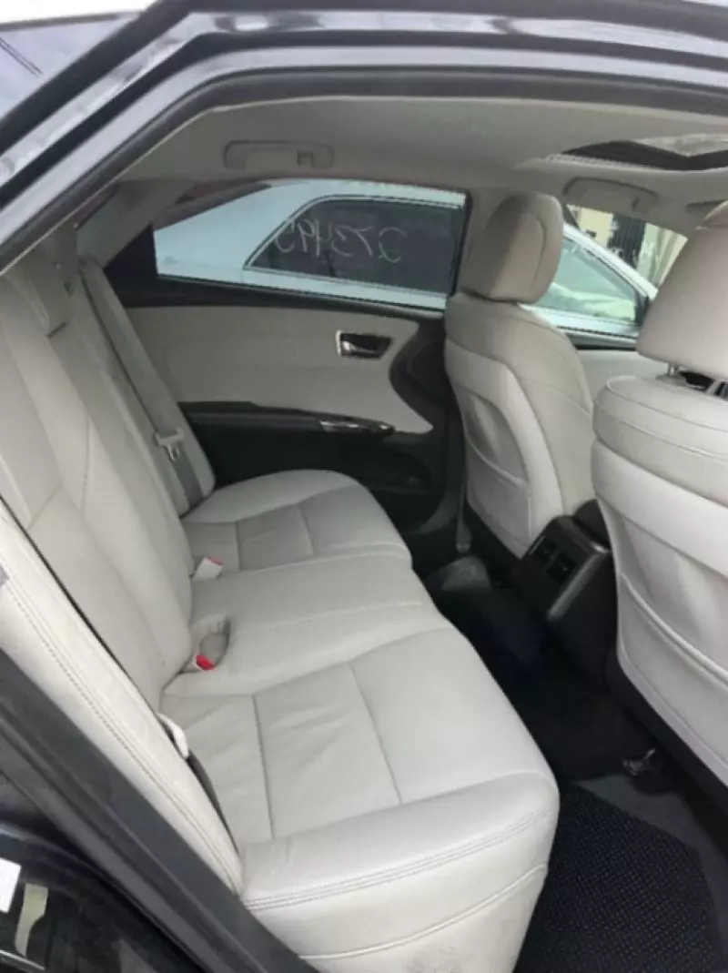 Toyota Avalon   - 2018