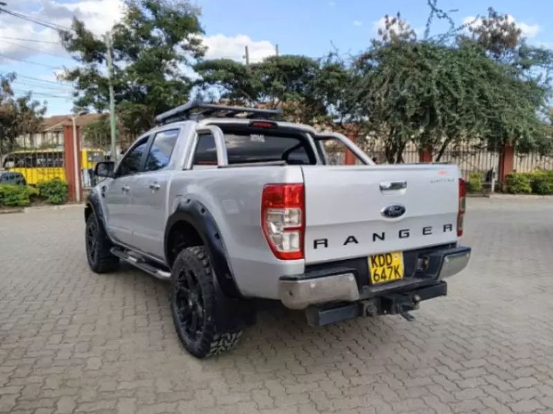 Ford Ranger - 2015