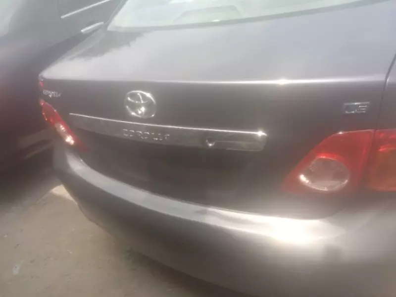 Toyota Corolla   - 2013