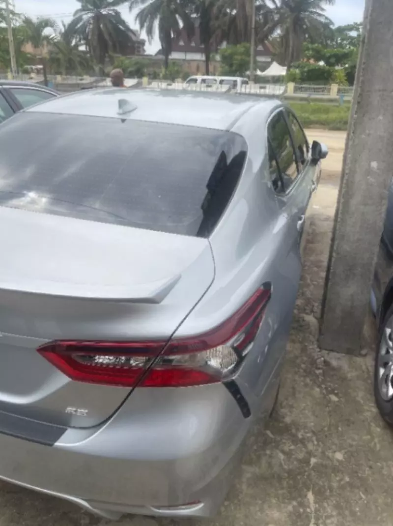 Toyota Camry   - 2021