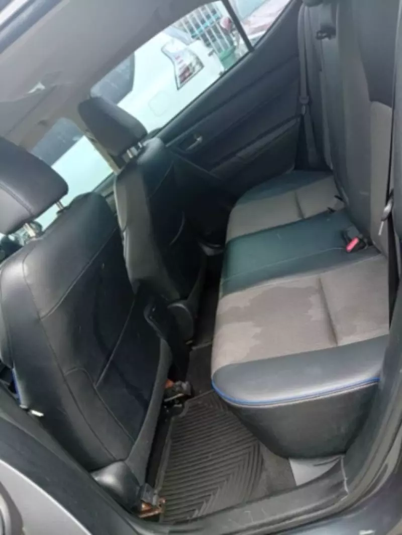 TOYOTA Corolla   - 2017