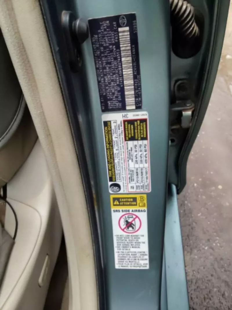 Toyota Camry   - 2008